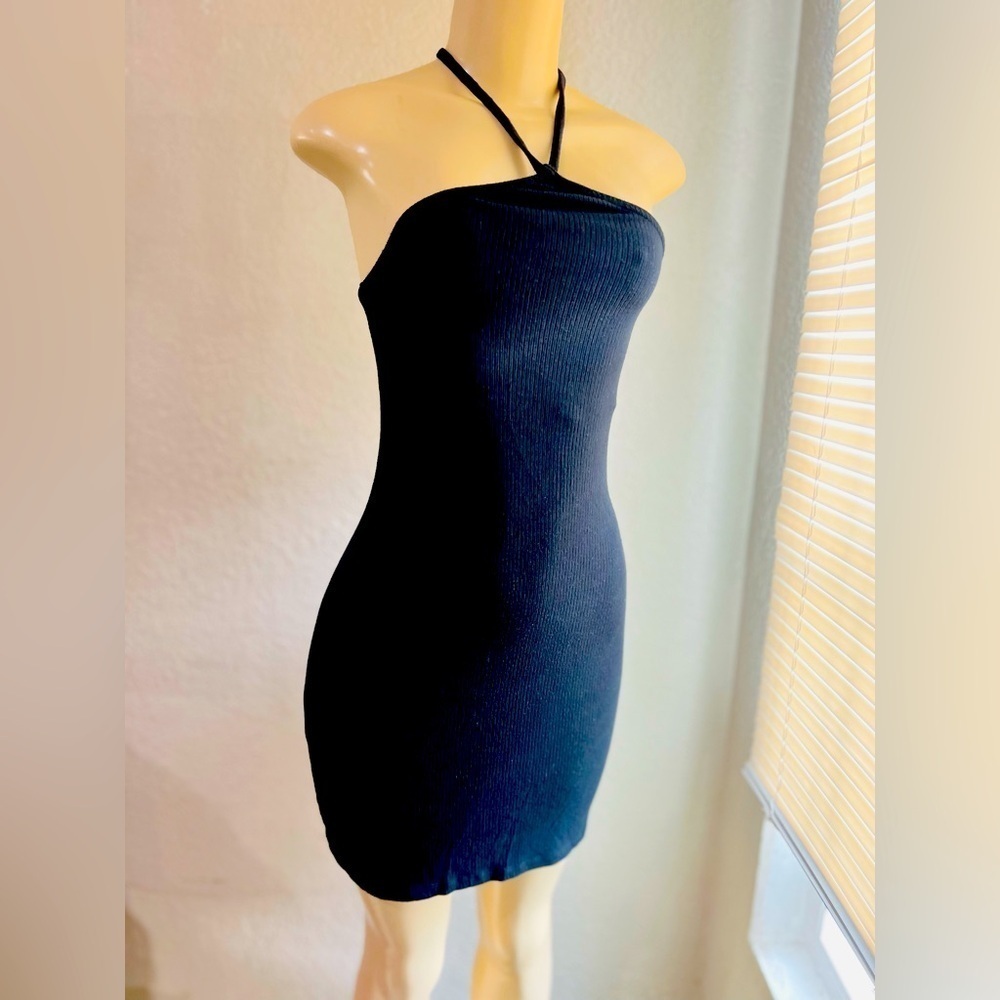 Abercrombie & Fitch women’s dress size S in black